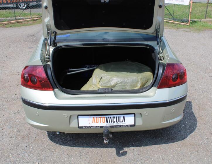 Peugeot 407 14