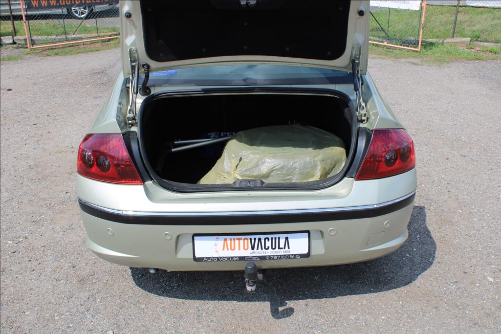 Peugeot 407