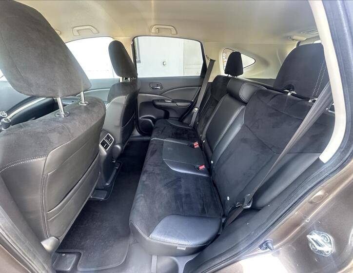 Honda CR-V 22