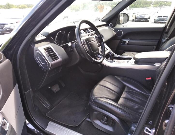 Land Rover Range Rover 12