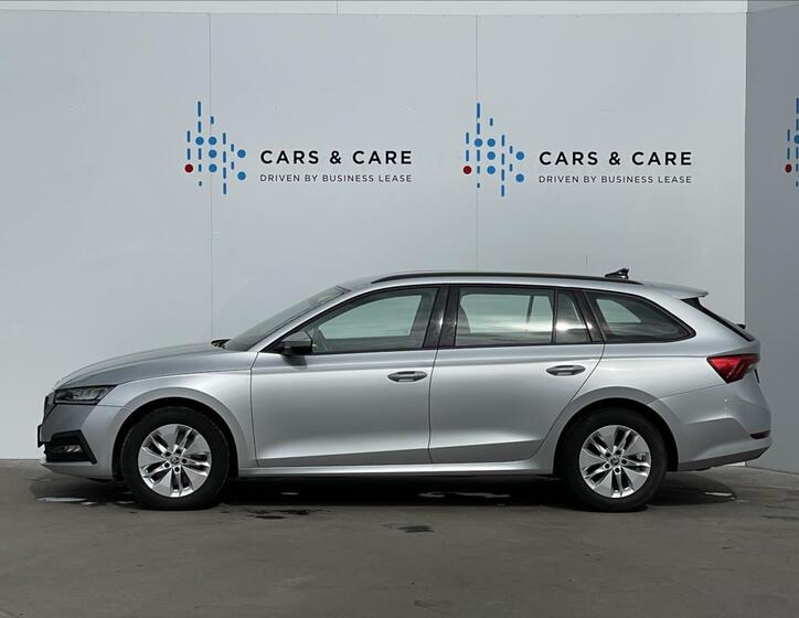 Škoda Octavia 2