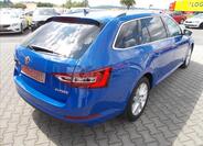 Škoda Superb 11