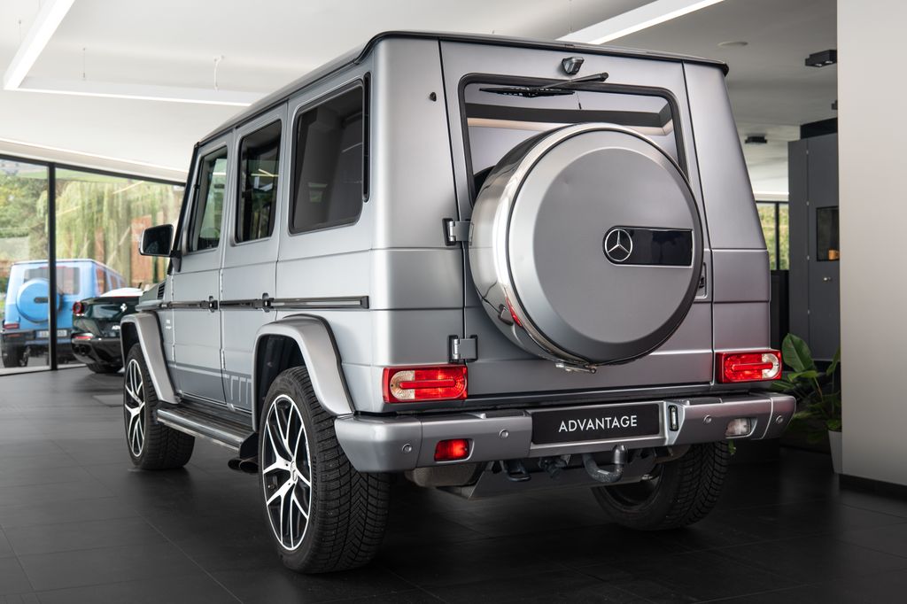 Mercedes-Benz Třídy G