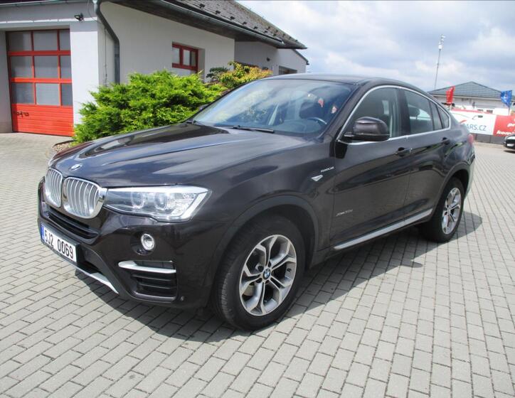 BMW X4 1