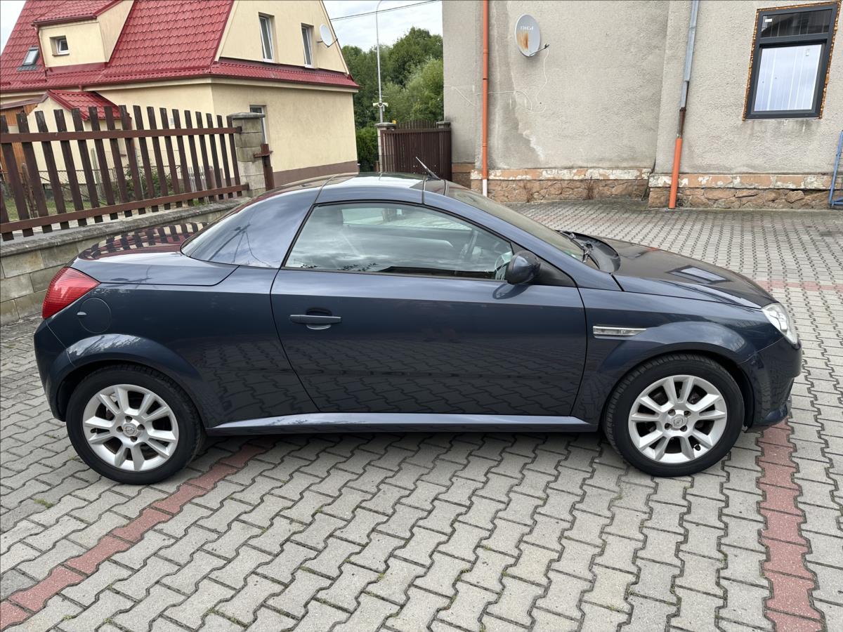 Opel Tigra