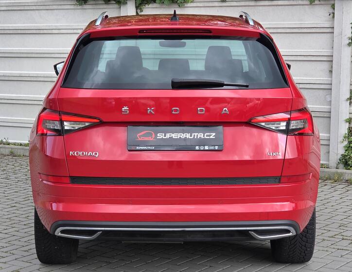 Škoda Kodiaq 5