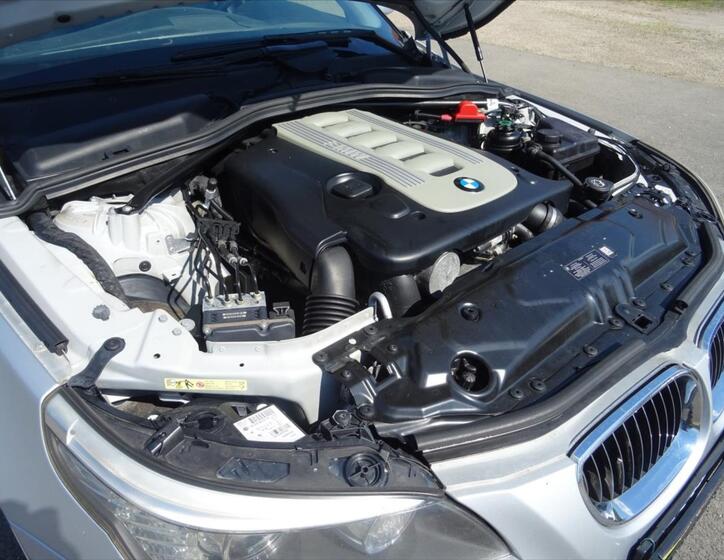 BMW Řada 5 29