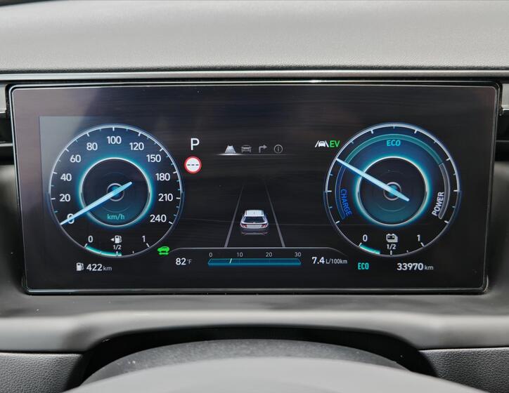 Hyundai Tucson 7