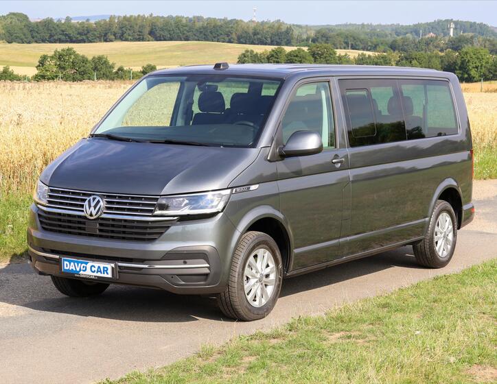 Volkswagen Transporter 3