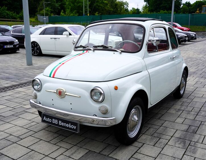 Fiat 500 2