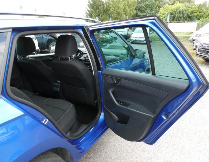 Škoda Fabia 24