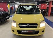 Opel Agila 2