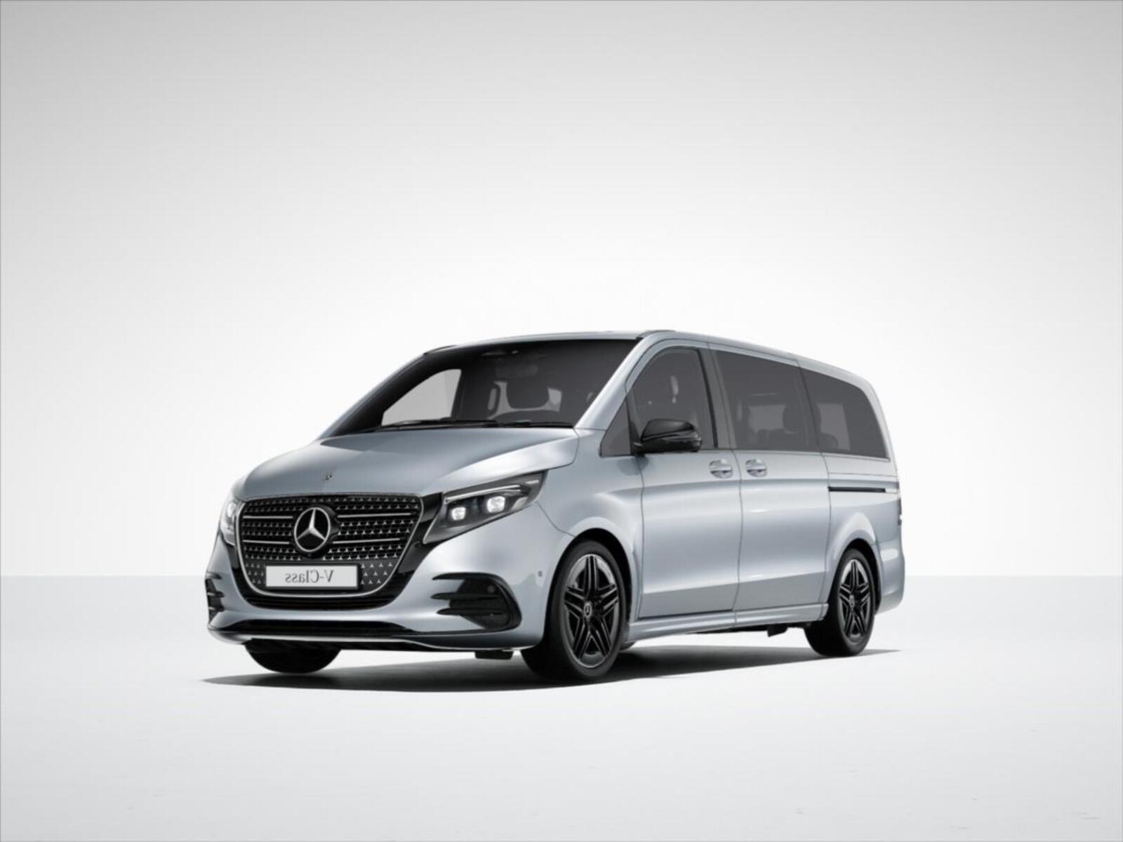 Mercedes-Benz Třídy V 1