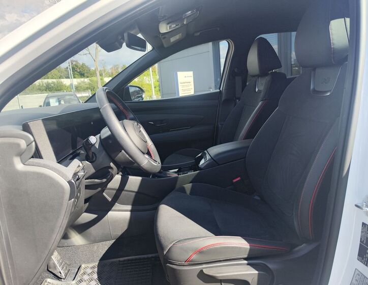 Hyundai Tucson 16