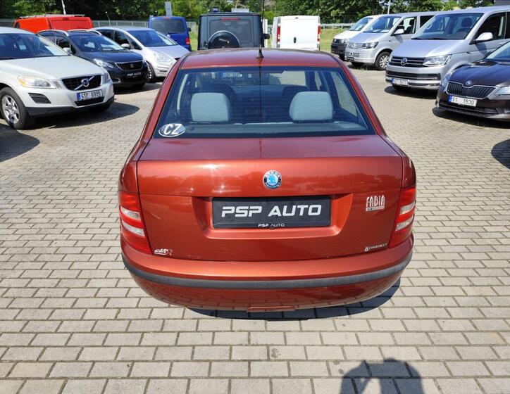 Škoda Fabia 8