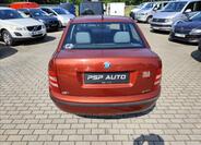 Škoda Fabia 8