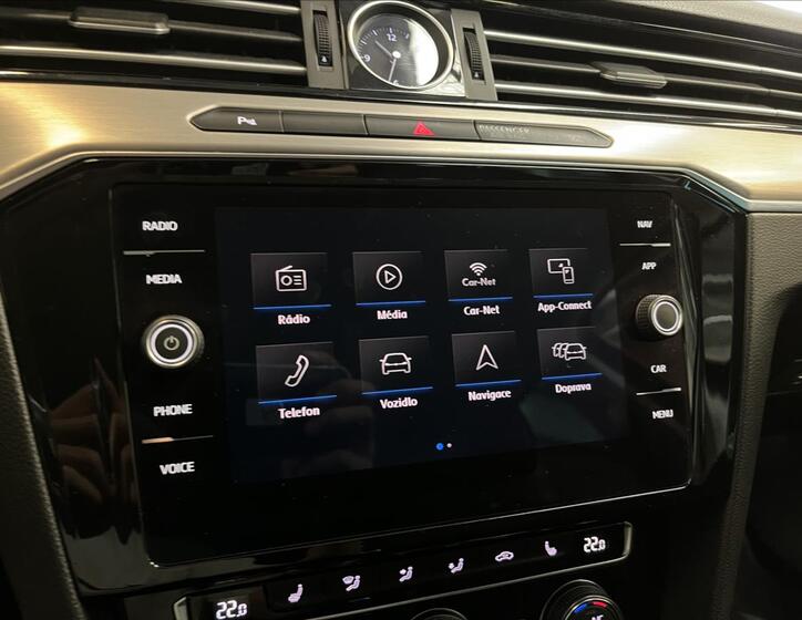 Volkswagen Passat 7