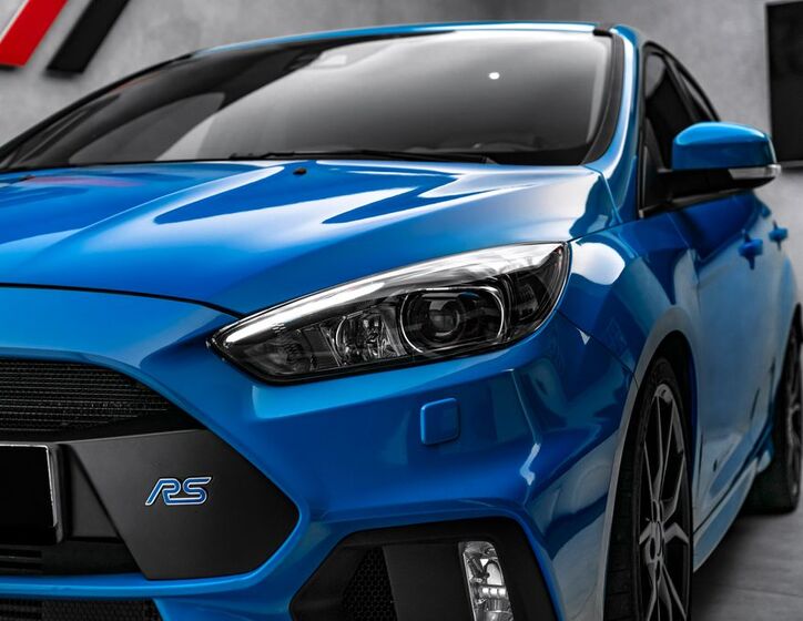 Ford Focus 9
