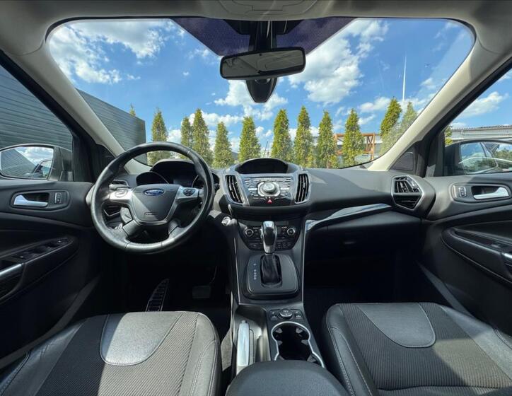 Ford Kuga 14