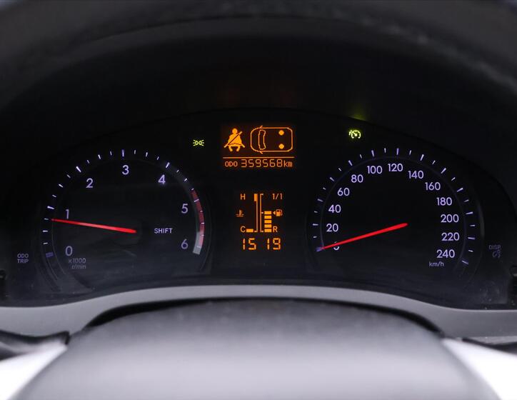 Toyota Avensis 17