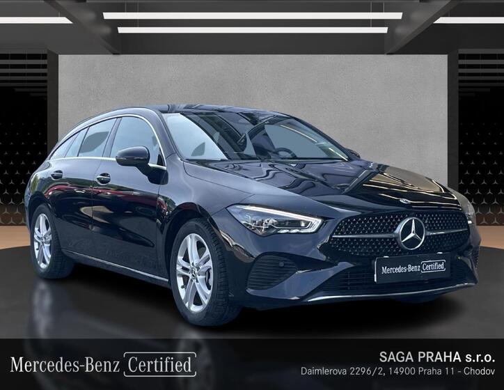 Mercedes-Benz CLA 7