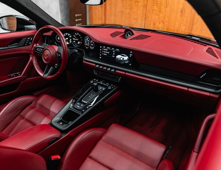 Porsche 911 22