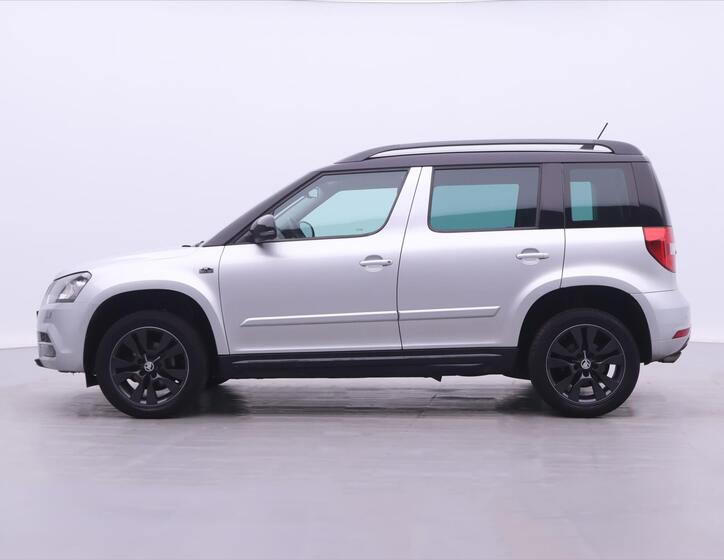 Škoda Yeti 4