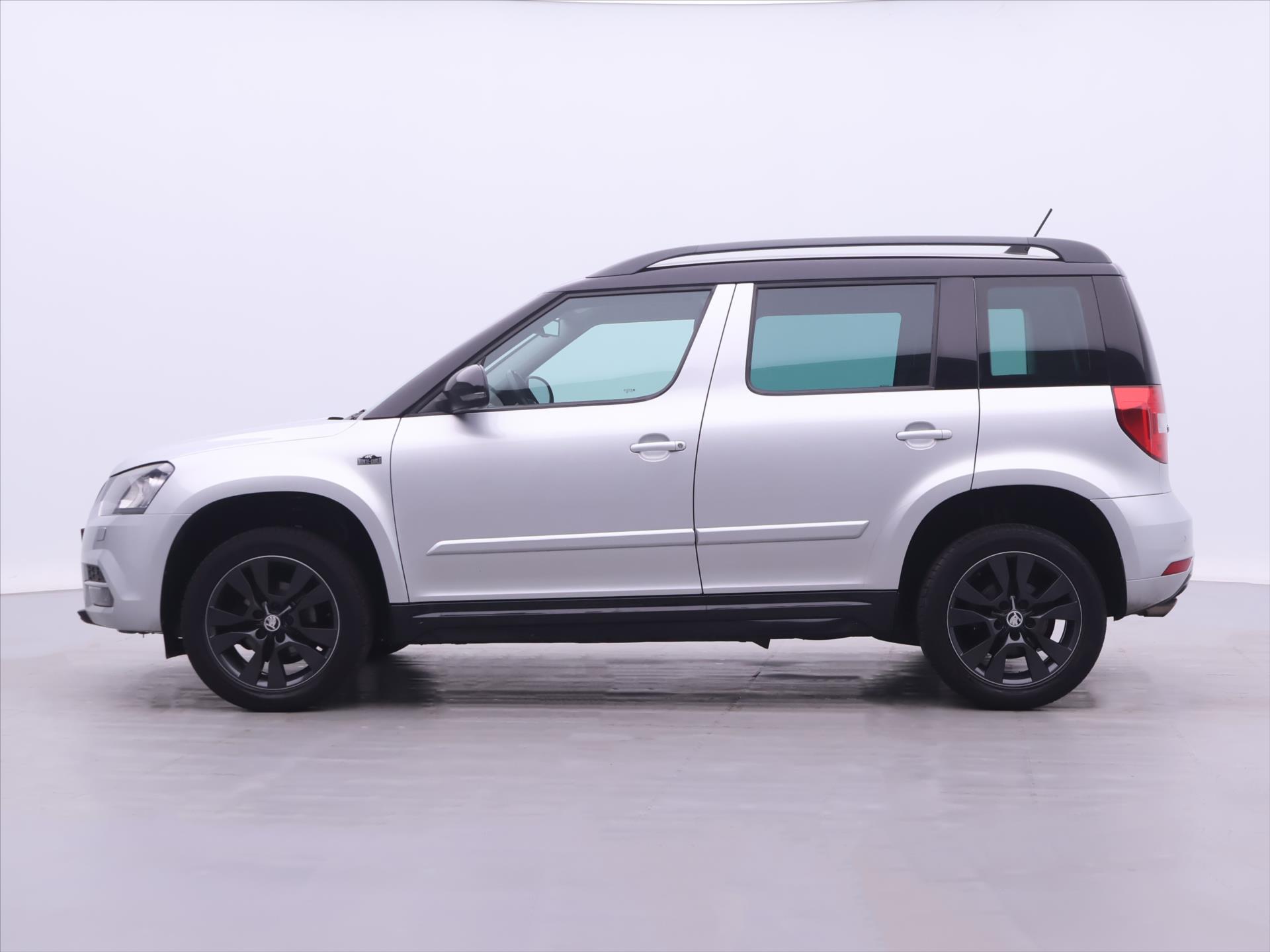 Škoda Yeti