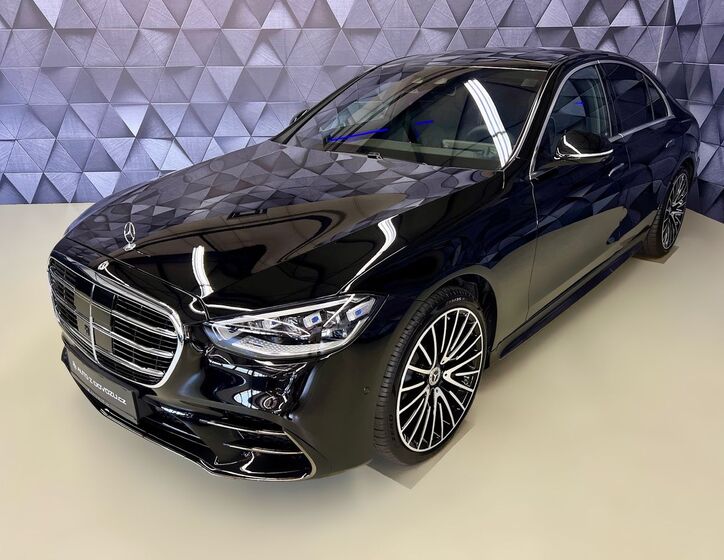 Mercedes-Benz Třídy S 9