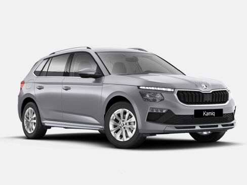 Škoda Kamiq