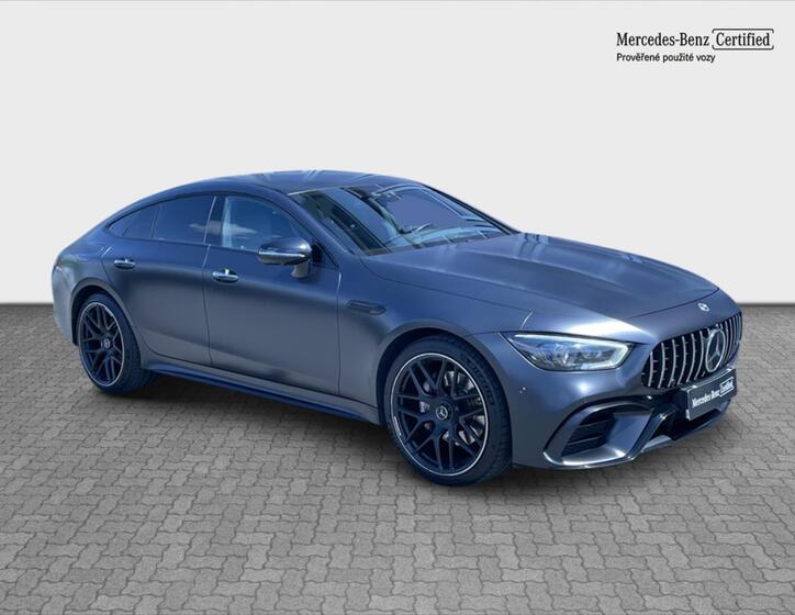 Mercedes-Benz AMG GT 6