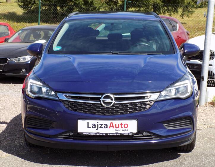 Opel Astra 3