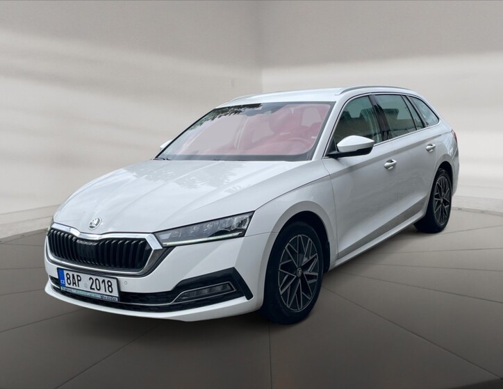 Škoda Octavia 3