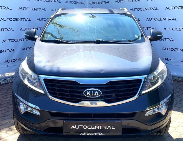 KIA Sportage 2