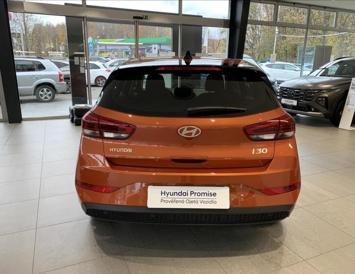Hyundai i30 6