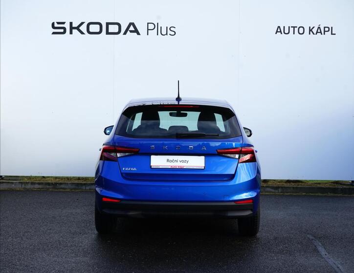 Škoda Fabia 4