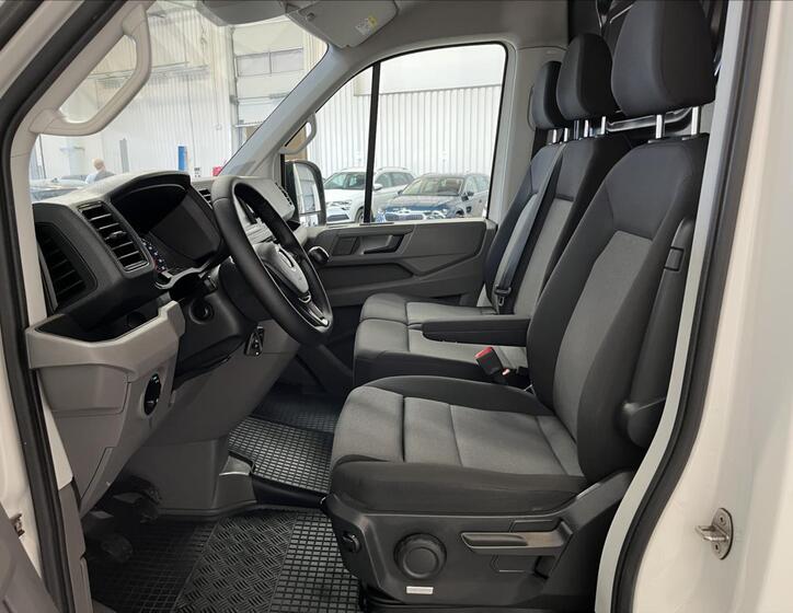 Volkswagen Crafter 15