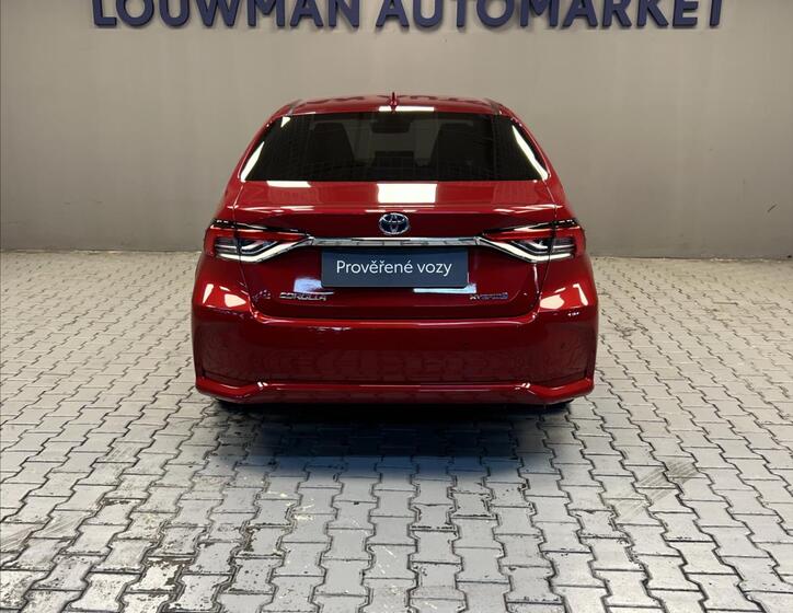 Toyota Corolla 12