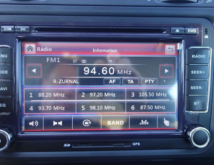 Volkswagen Golf 21