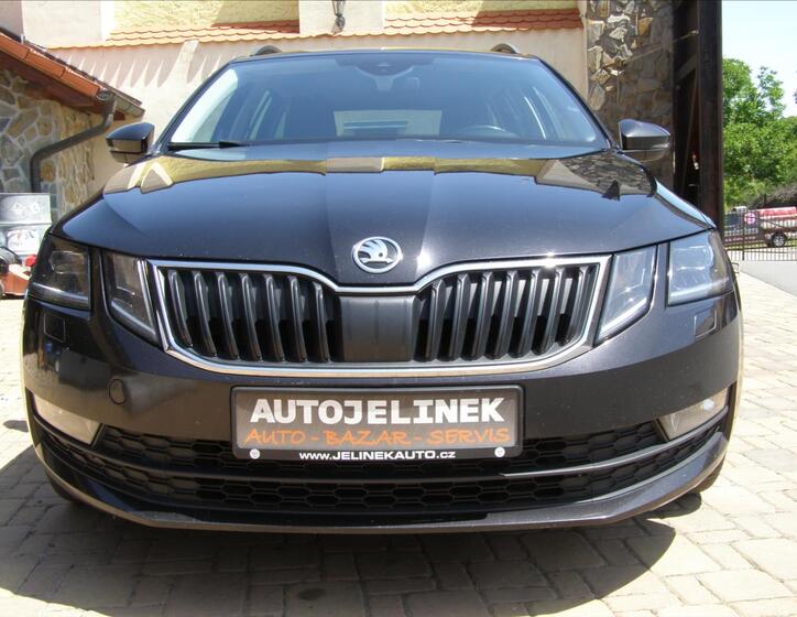Škoda Octavia 8