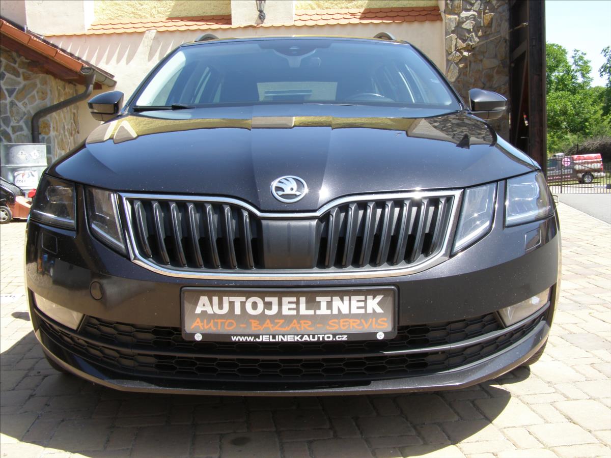 Škoda Octavia
