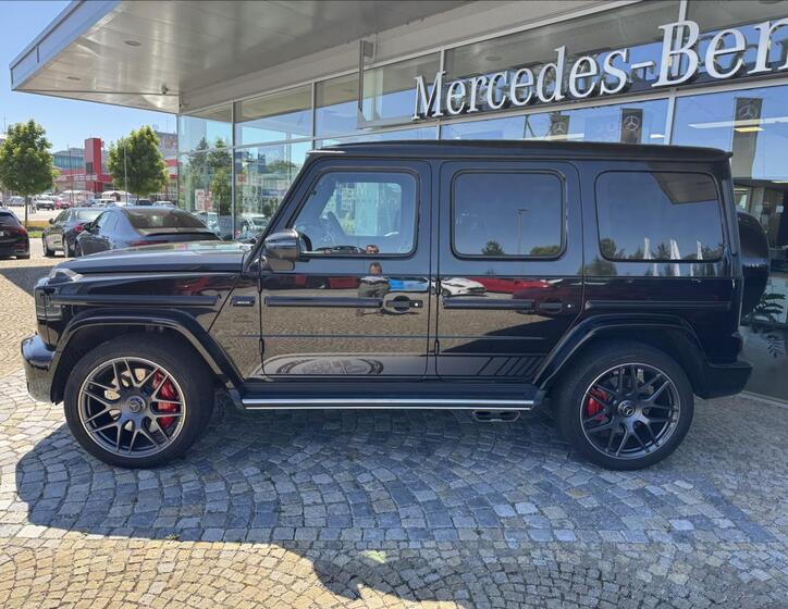Mercedes-Benz Třídy G 3