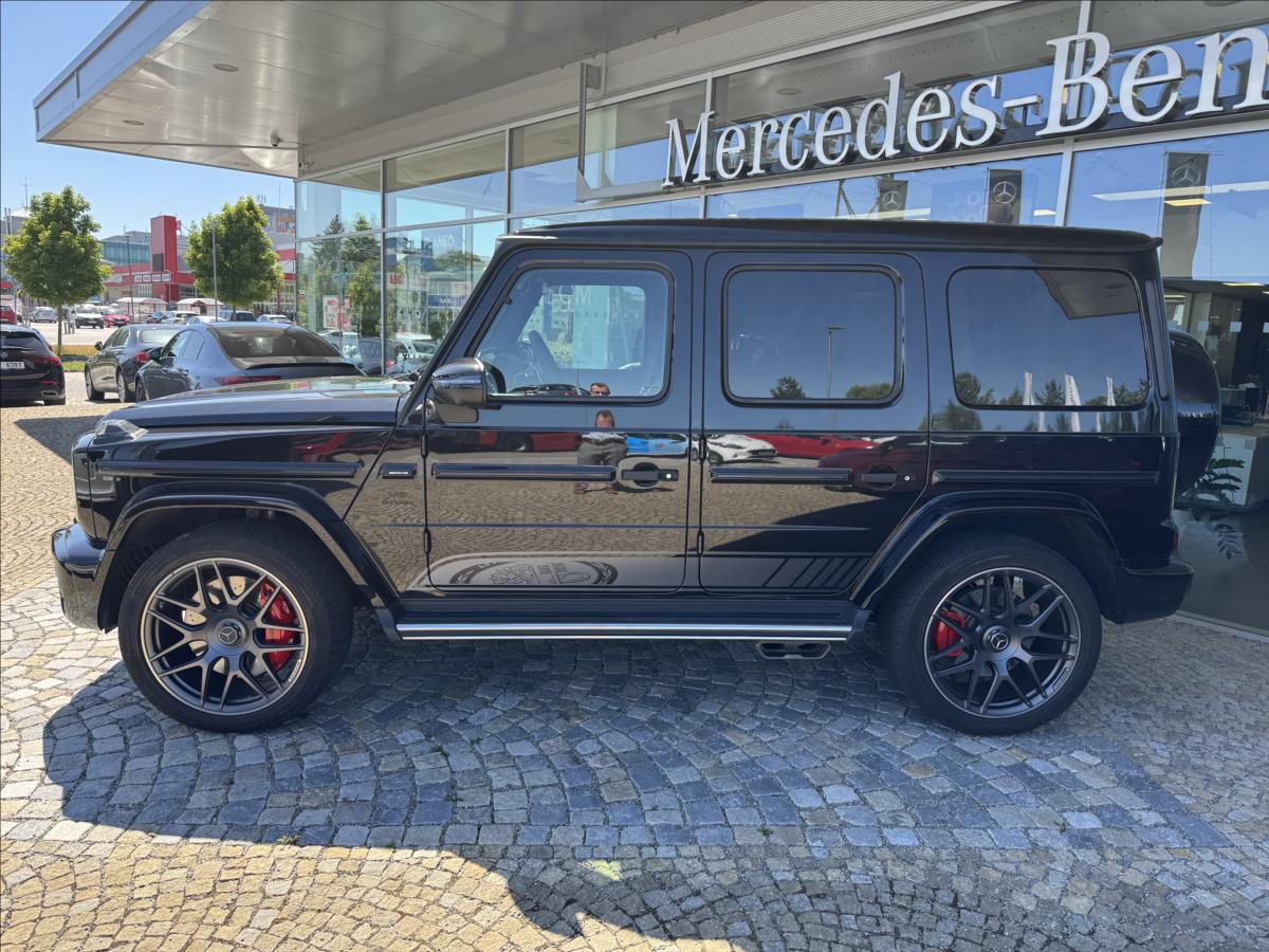 Mercedes-Benz Třídy G