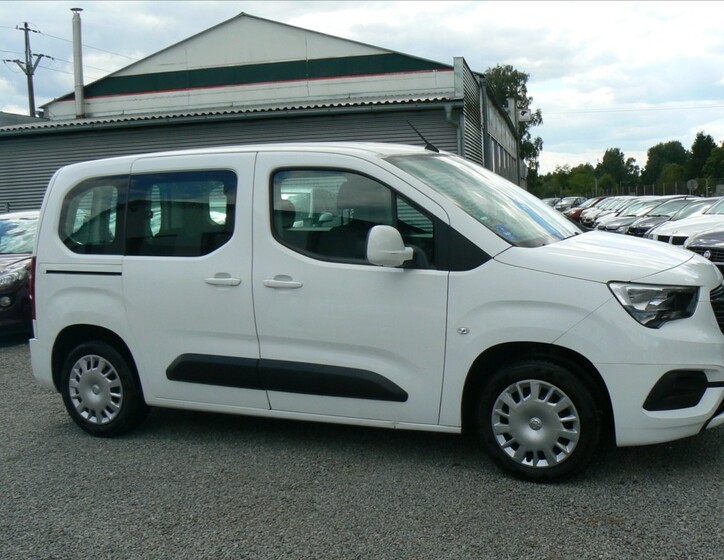 Opel Combo 7