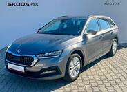 Škoda Octavia 1