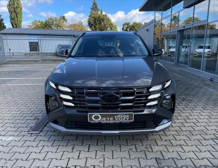 Hyundai Tucson 2