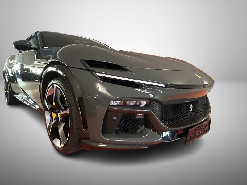 Ferrari Purosangue