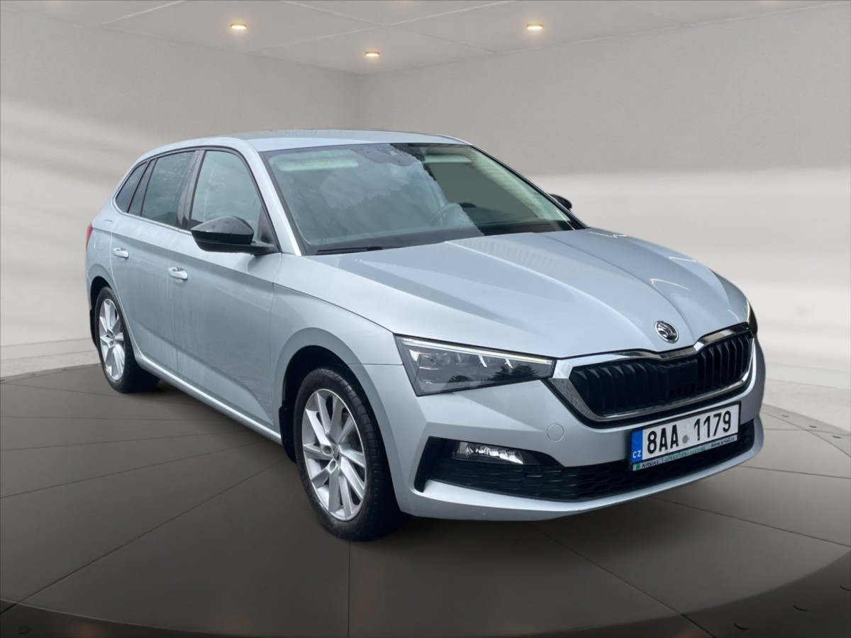 Škoda Scala