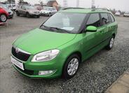 Škoda Fabia 3