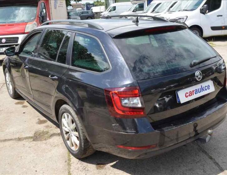 Škoda Octavia 6